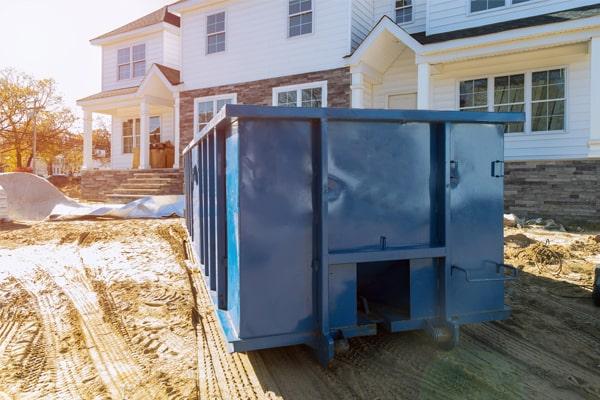 employees at Dumpster Rental of Lexington