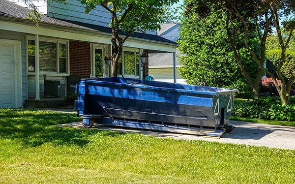 most of the times, depending upon where you live and where the dumpster will be positioned, you may need to obtain permits in advance before renting a residential dumpster